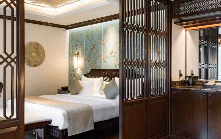 Heritage Line Ginger Cruise – Ha Long Bay & Lan Ha Bay - photo 25