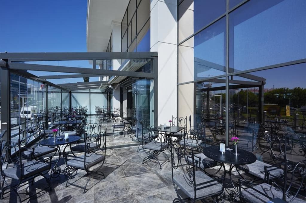 Uranus Hotels Istanbul Topkapi - photo 33