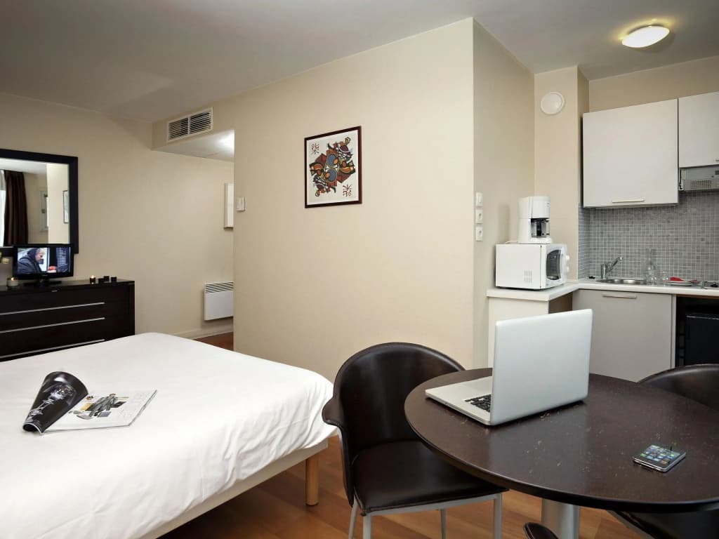 Adagio Access Paris Eiffel Aparthotel - photo 6