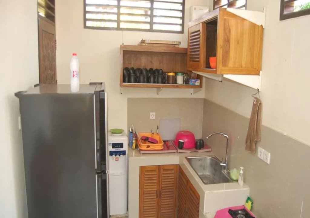 Hang Five Canggu Hostel - photo 11