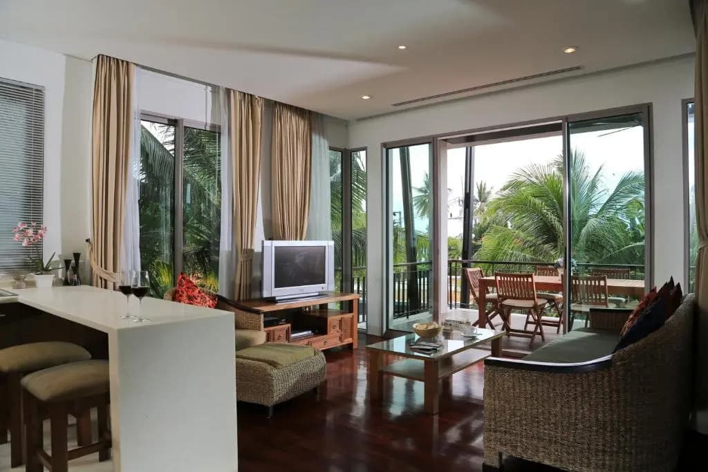 Kata gardens luxury 2bedroom 4B - photo 4