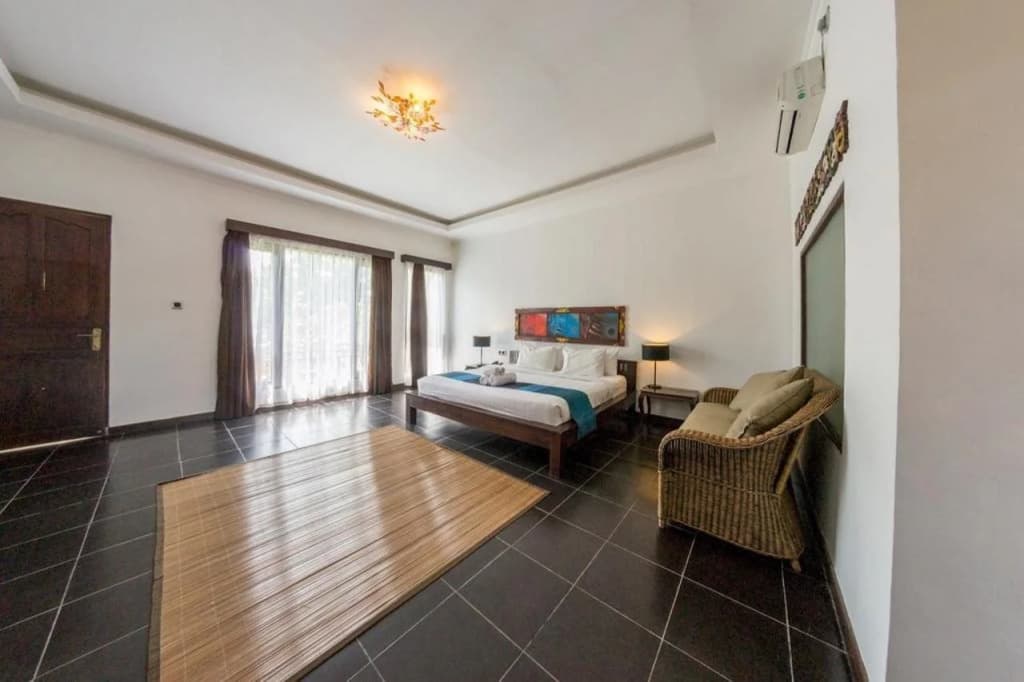 Ubud Raya Villa - photo 2