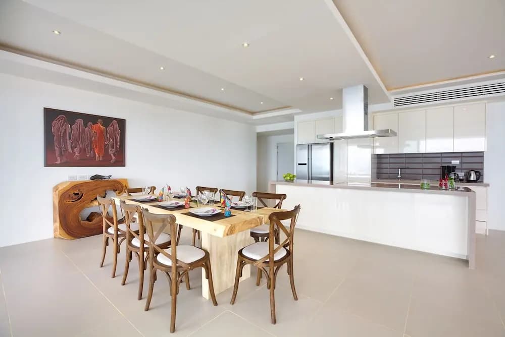 Serene Penthouse - photo 13