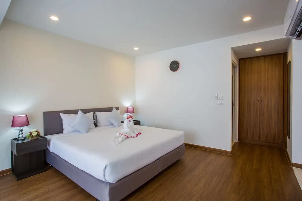 The Suites Apartment & Residence Phuket - photo 7