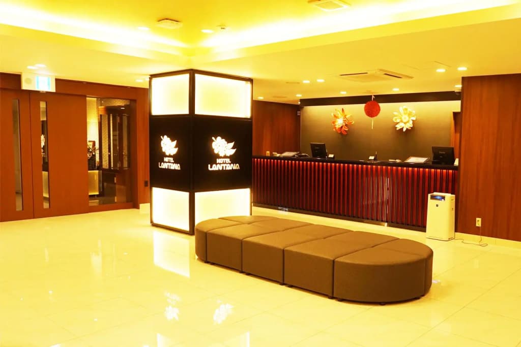 Hotel Lantana Osaka - photo 2