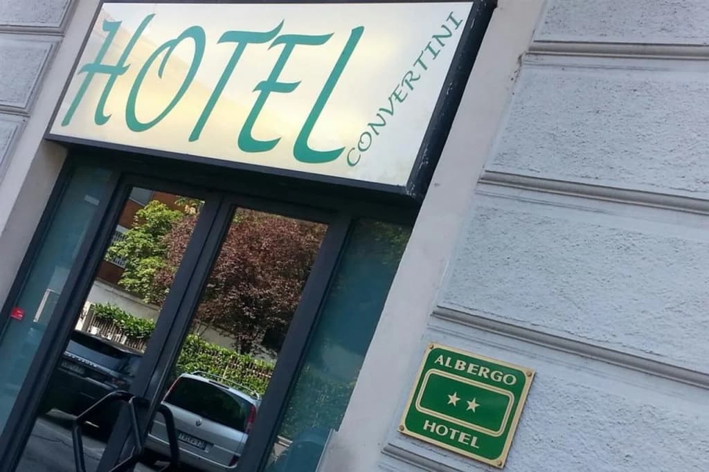 Hotel Convertini - main photo