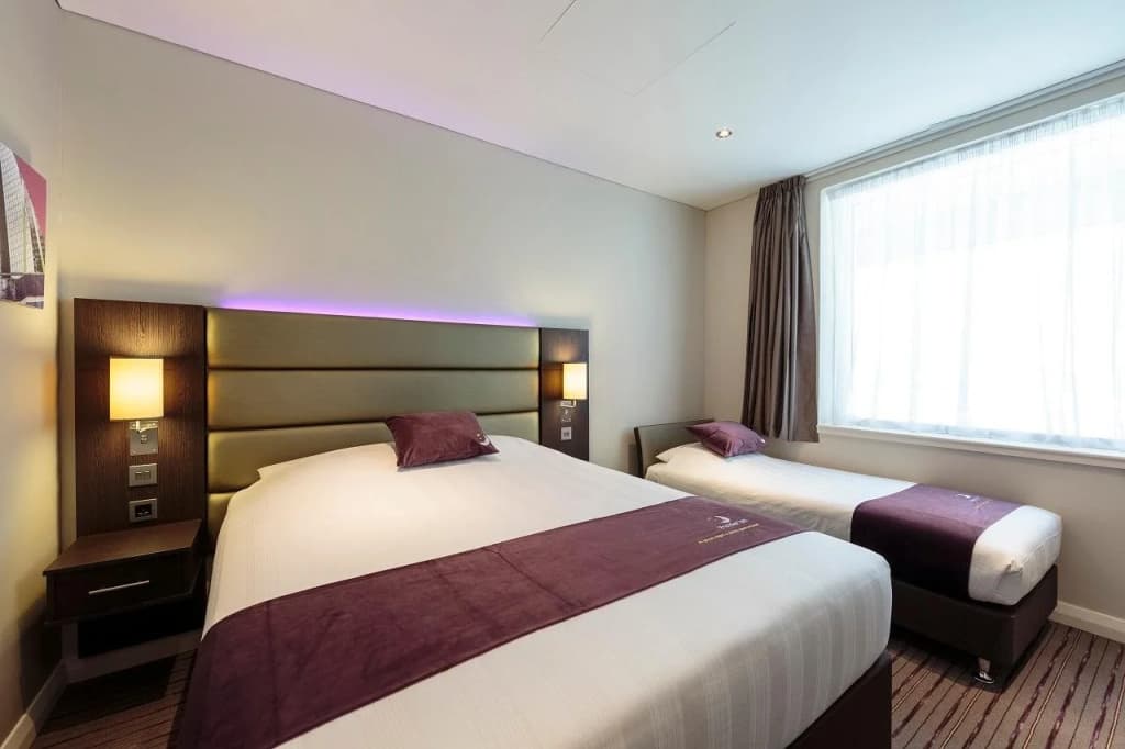 Premier Inn Doha Education City Hotel - photo 3