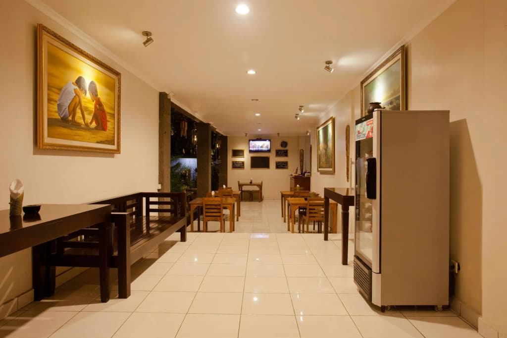 Gana Inn Legian - photo 19