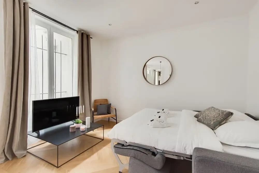 Very nice apartment 4 people Saint-Germain-des-Prés by GuestReady - photo 6