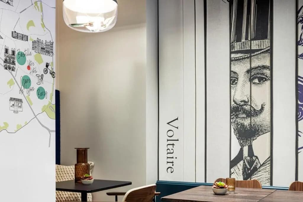 ibis Styles Paris Gare de Lyon Bastille - photo 15