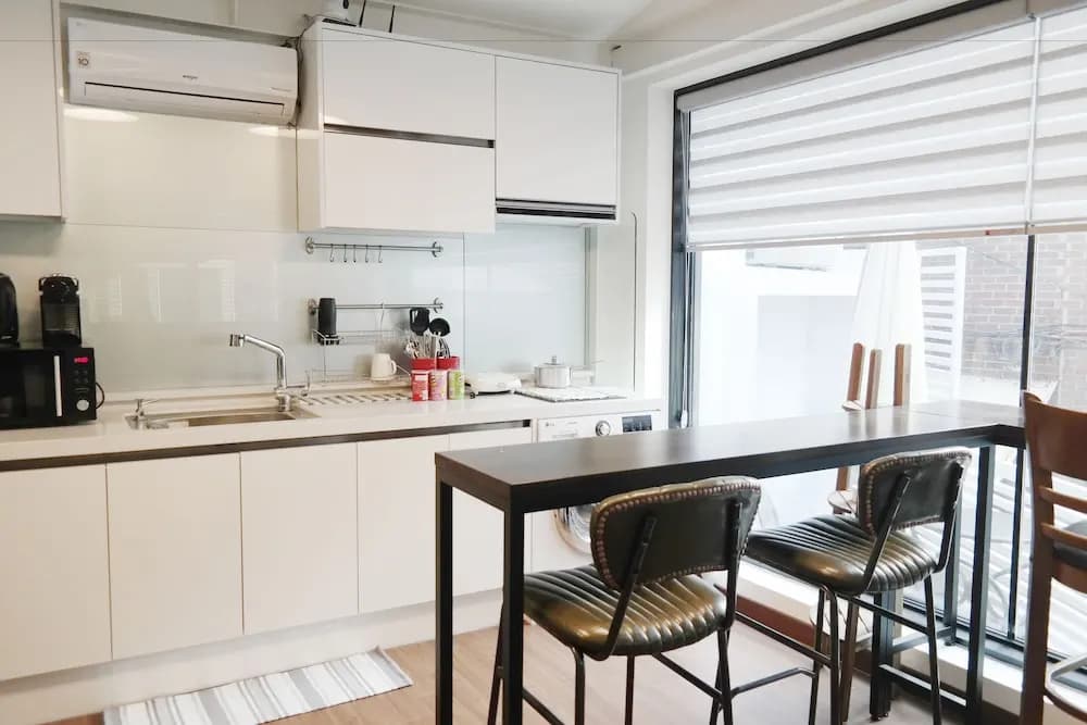 P.S. Guesthouse Itaewon - Hostel - photo 14