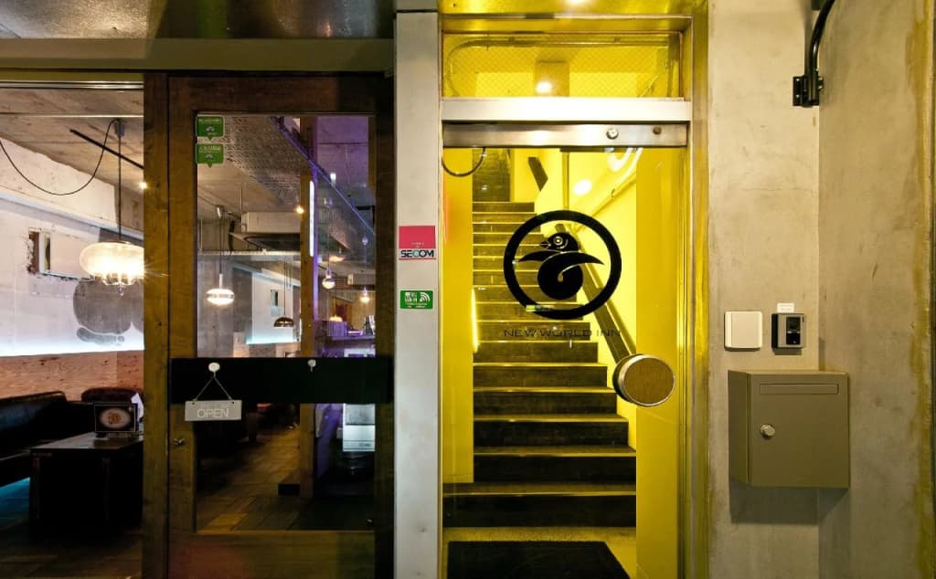 NEW WORLD INN - Hostel - photo 11