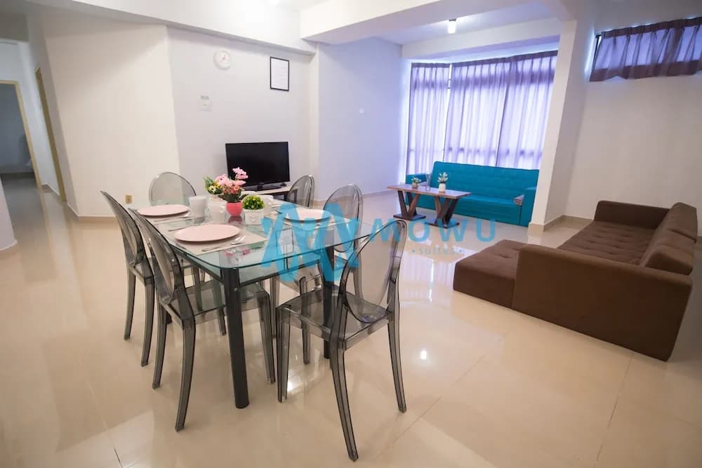 Mowu Suites @ Bukit Bintang - photo 11