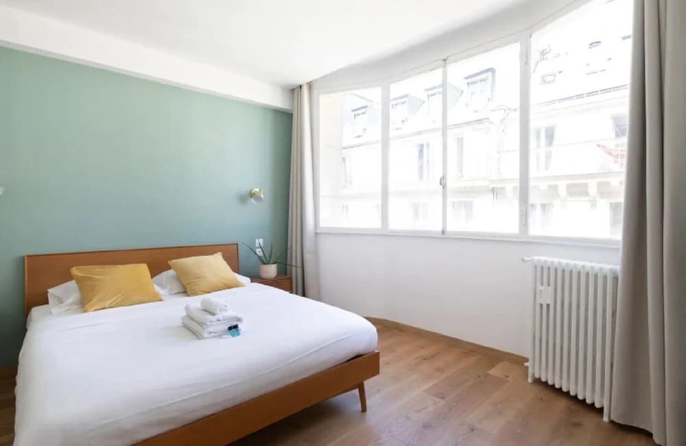 Appartement Château D'eau - photo 9