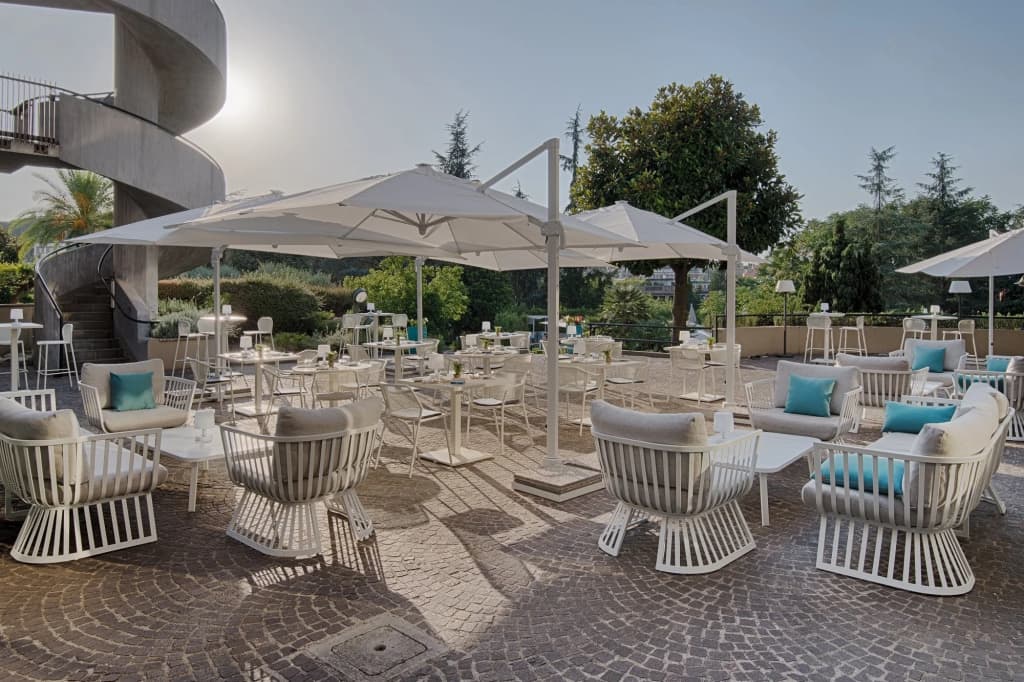 NH Roma Villa Carpegna - photo 31