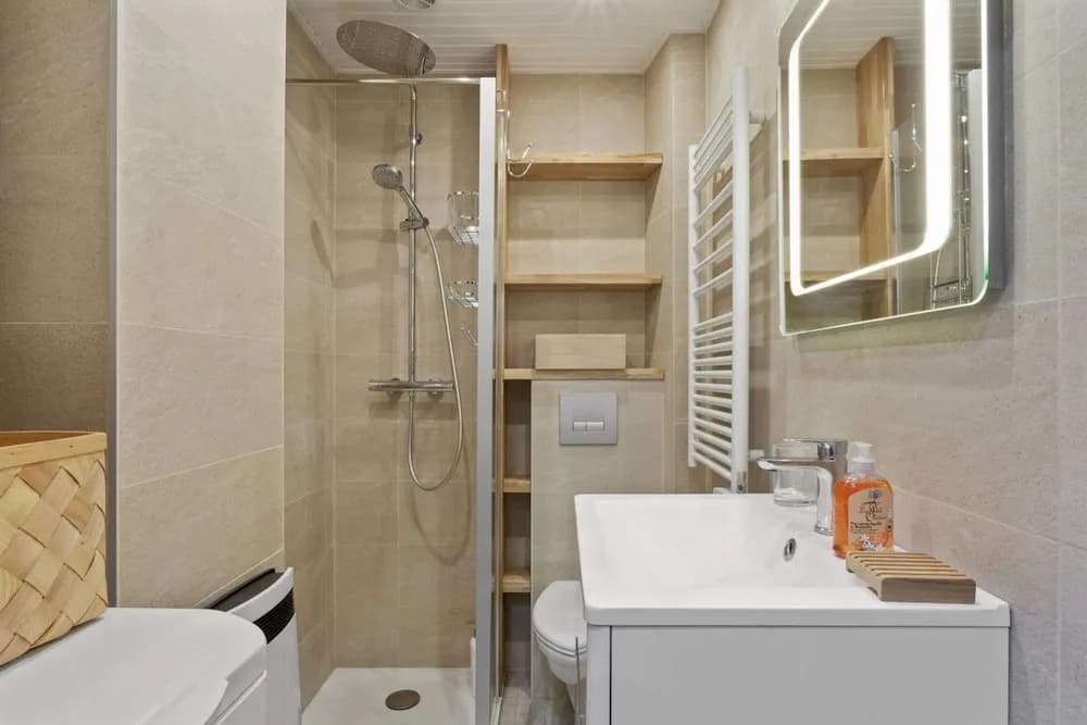 Charming Blue Studio - 15 Mins to Grand Palais - photo 7