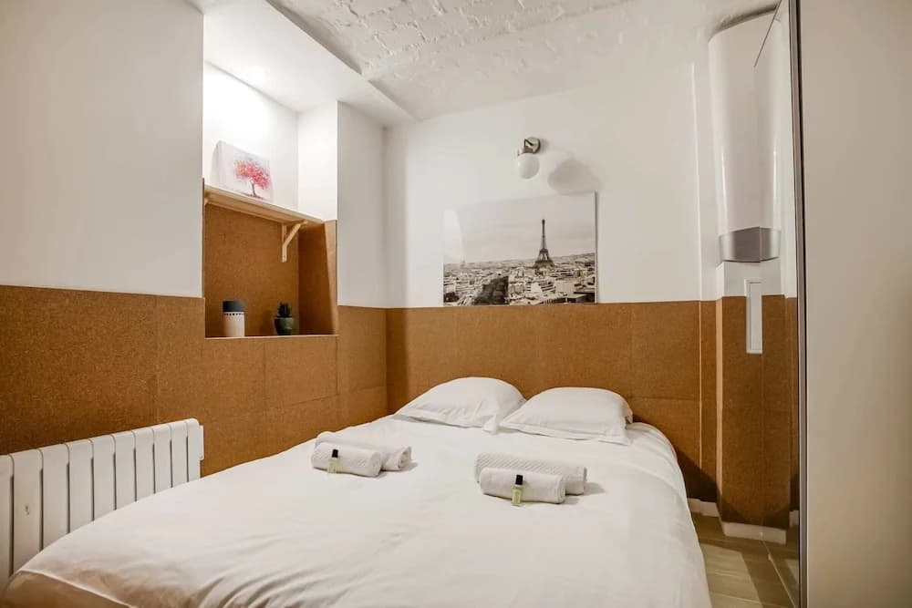 Chic Flat for 4P in the Heart of Paris - photo 2