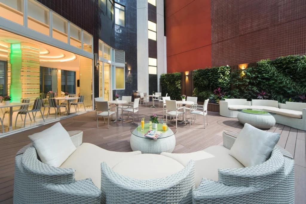 iclub Sheung Wan Hotel - photo 18