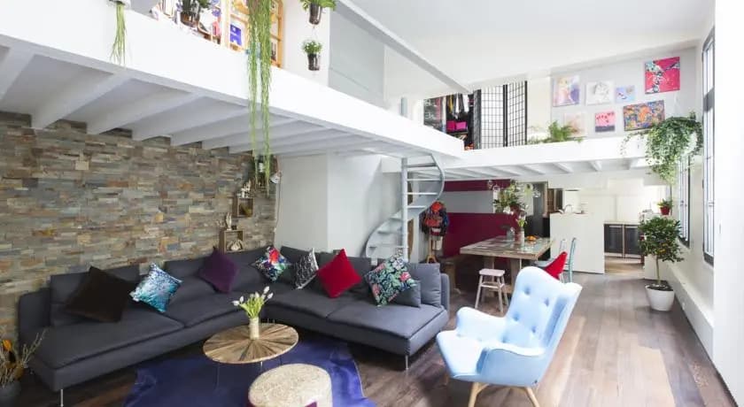 Loft Marais District Center - photo 4