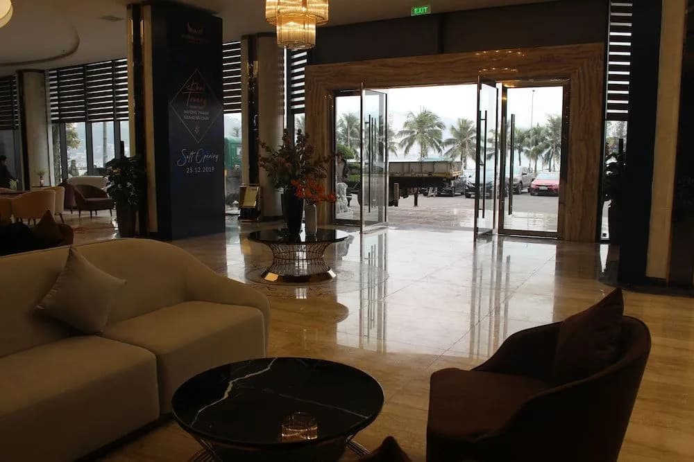 Muong Thanh Grand Bai Chay Hotel - photo 29
