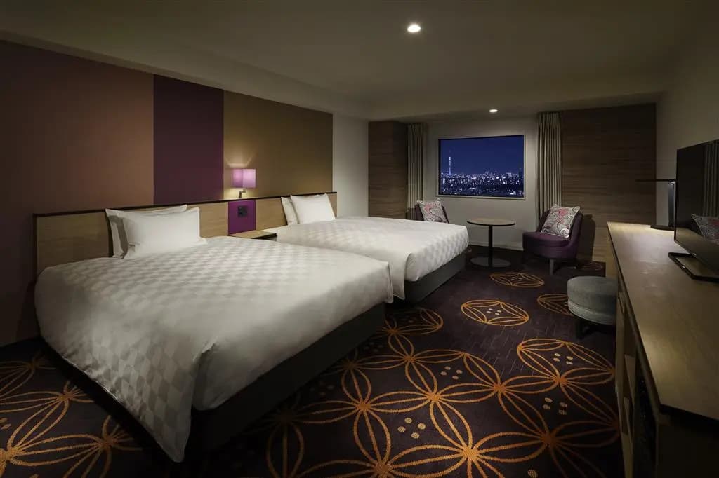 Sunshine City Prince Hotel - photo 15