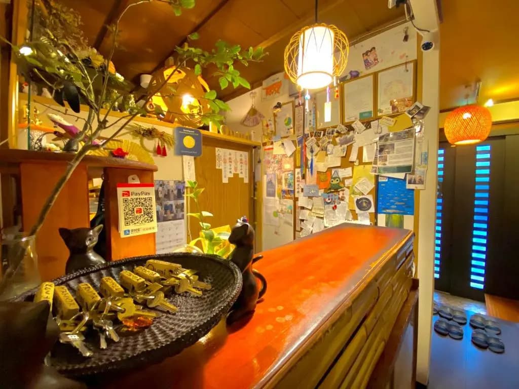 Guest House Oumi - Hostel - photo 8