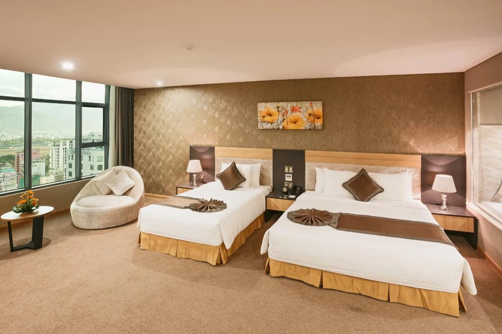 Muong Thanh Luxury Nha Trang Hotel - photo 4