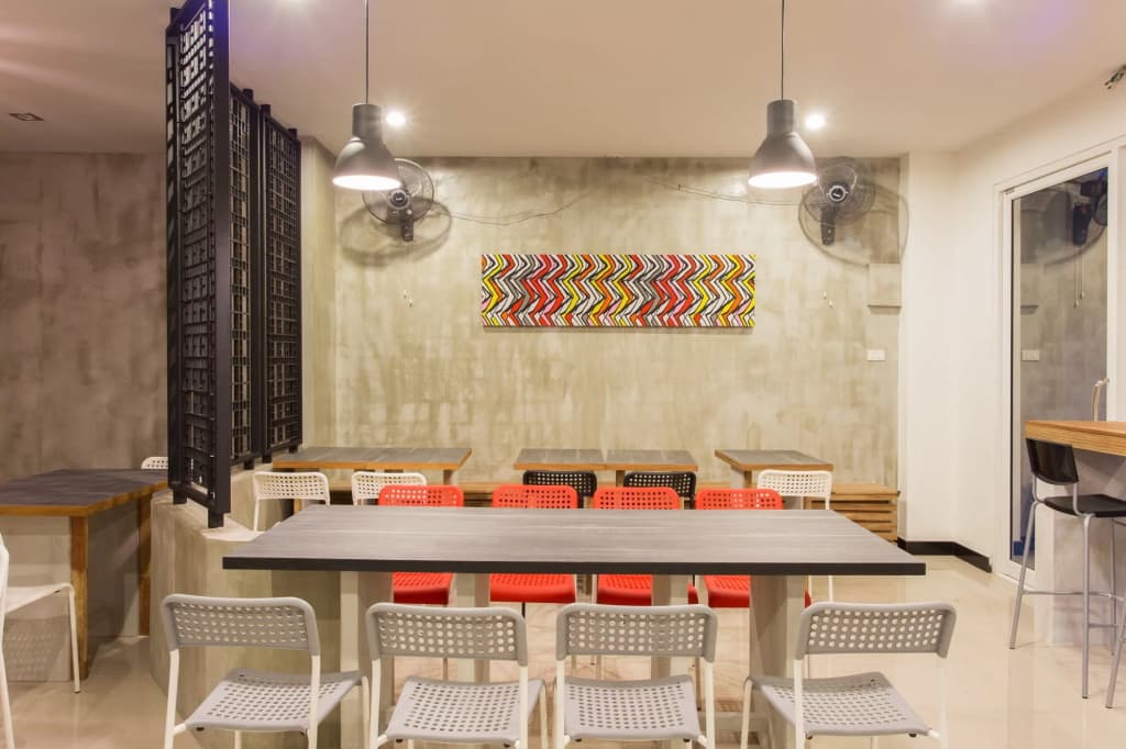 Krabi Inn And Omm Hotel - photo 16