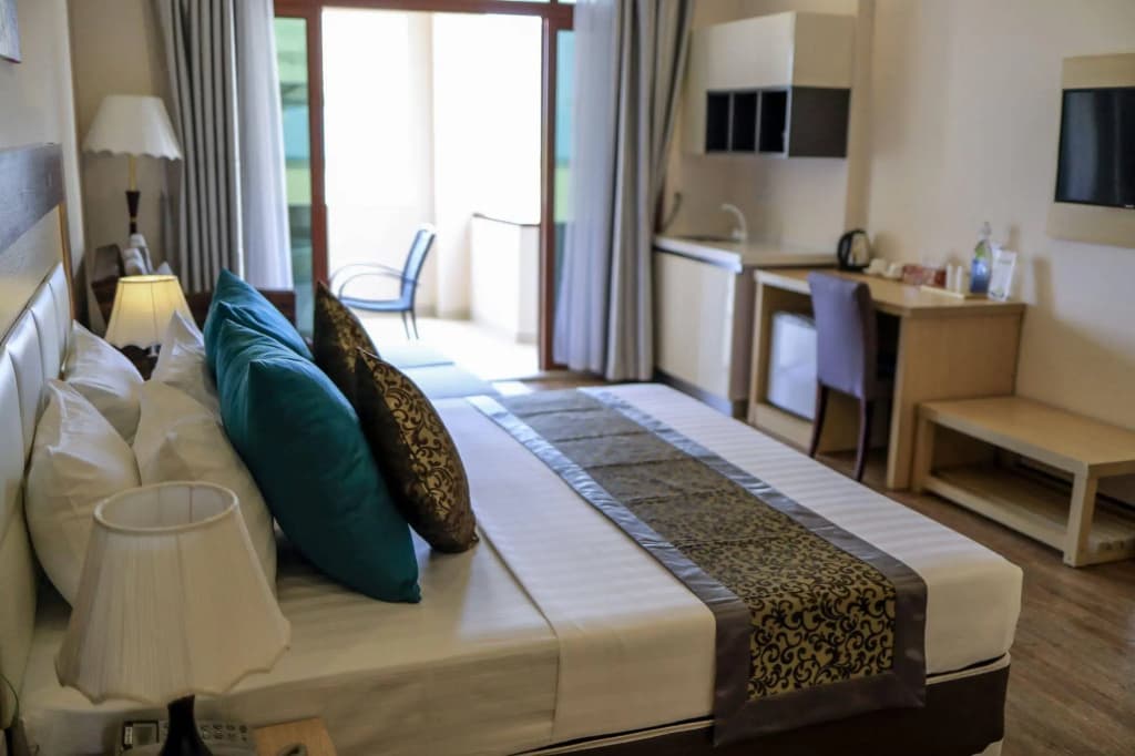 Triton Beach Hotel & Spa - photo 9