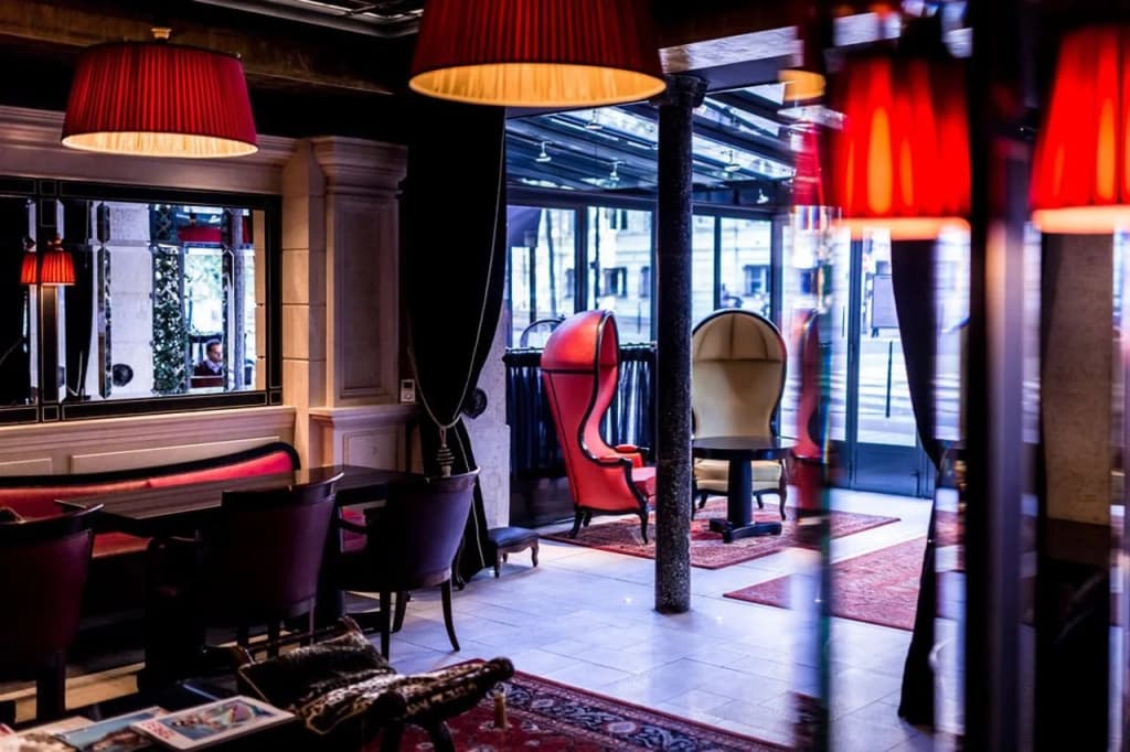 Maison Albar Hotels Le Champs-Elysées - photo 16