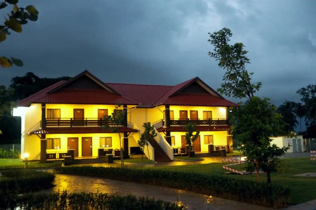 Lotus Seaview Beach Resort - main photo
