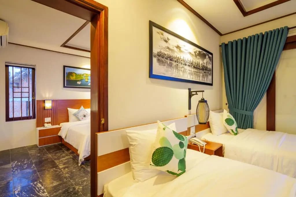 CIC Hoi An Villa - photo 4