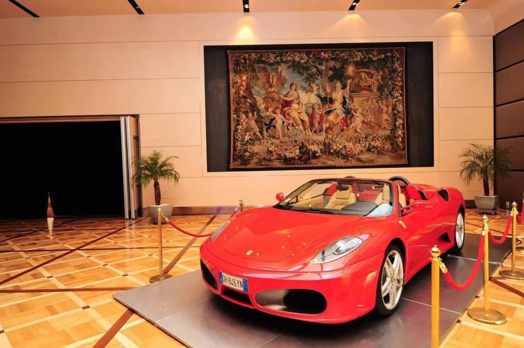 Rome Cavalieri, A Waldorf Astoria Hotel - photo 17