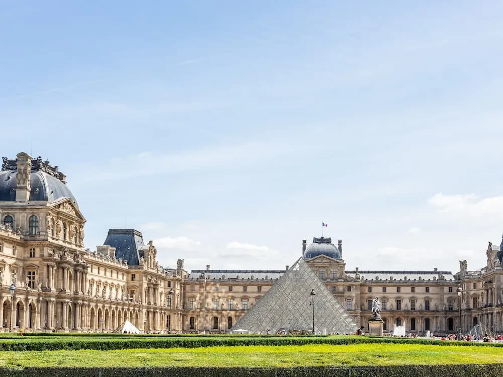 Luxury 3 Bedroom 2 Bathroom - AC - Louvre & Marais - main photo