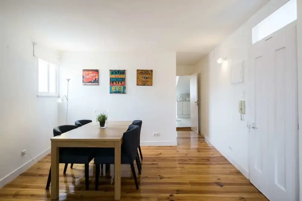 Comfortable and Trendy Lisbon Apartment - photo 10