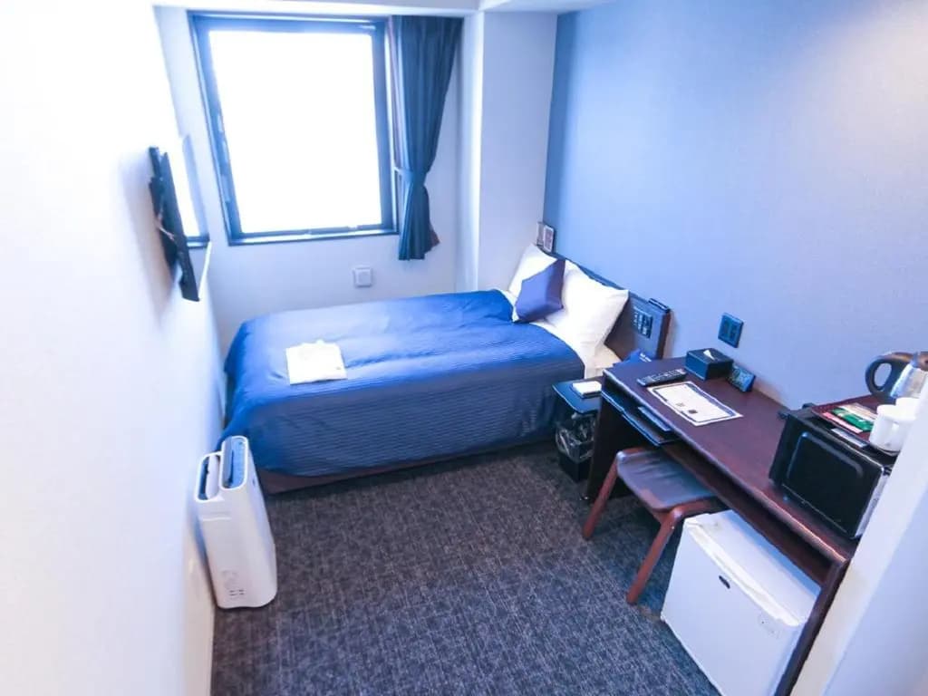 Hotel Livemax Akasaka - photo 5