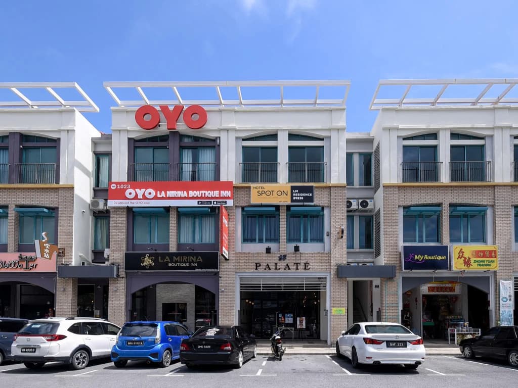 Hotel O Lm Residence - main photo