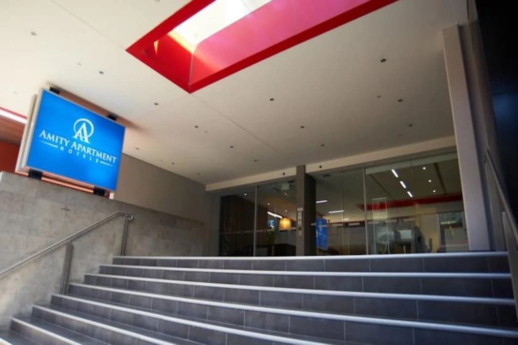 Amity South Yarra Apartments - photo 8