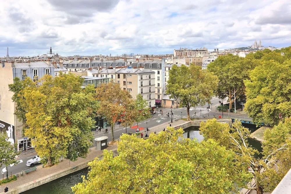 The Most Amazing View of Paris - main photo