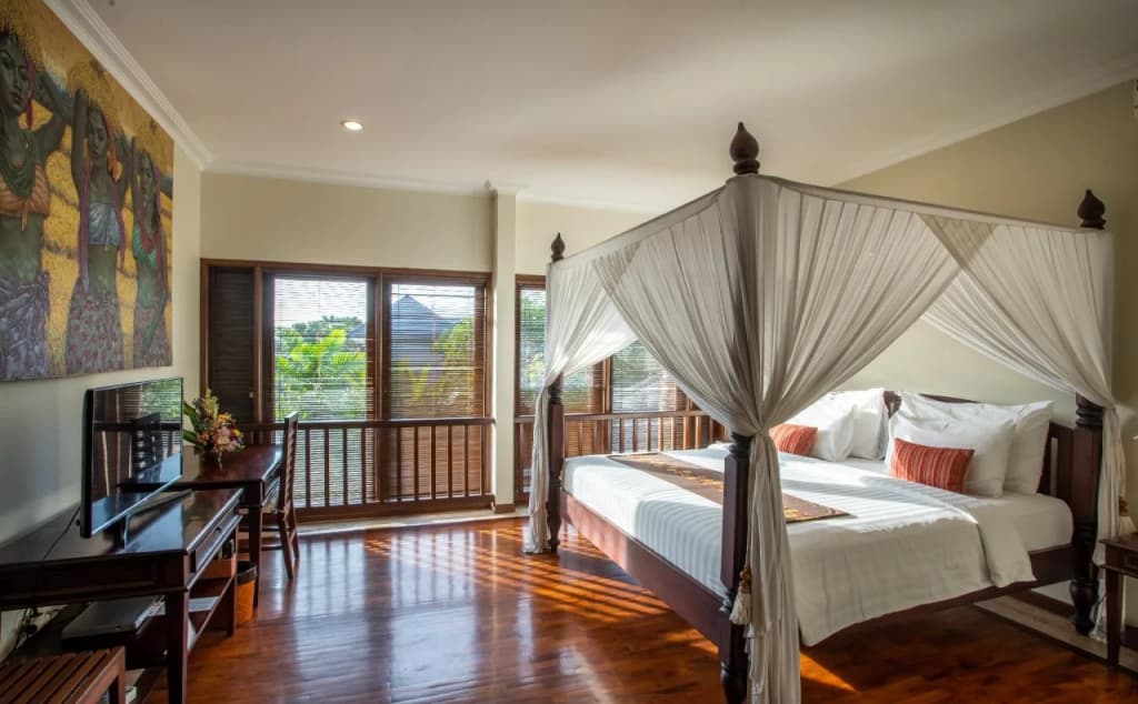 Villa Saffron Seminyak Bali - main photo