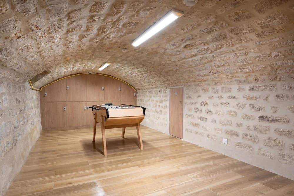 Private Apartment and Terrace Le Marais - photo 12