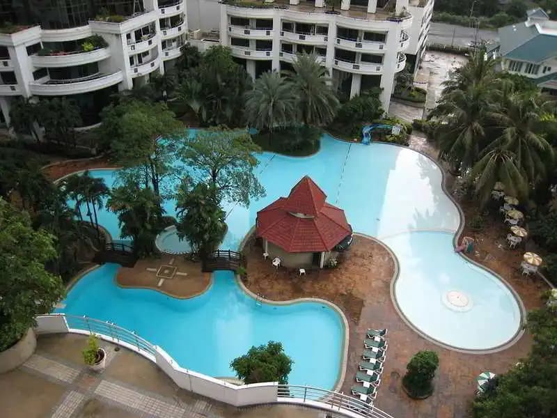 Floraville Serviced Apartment - photo 12