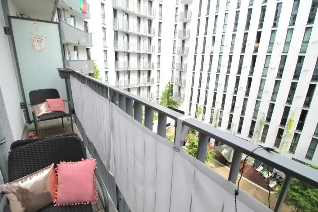 Holiday at Alexanderplatz Apartments - photo 9