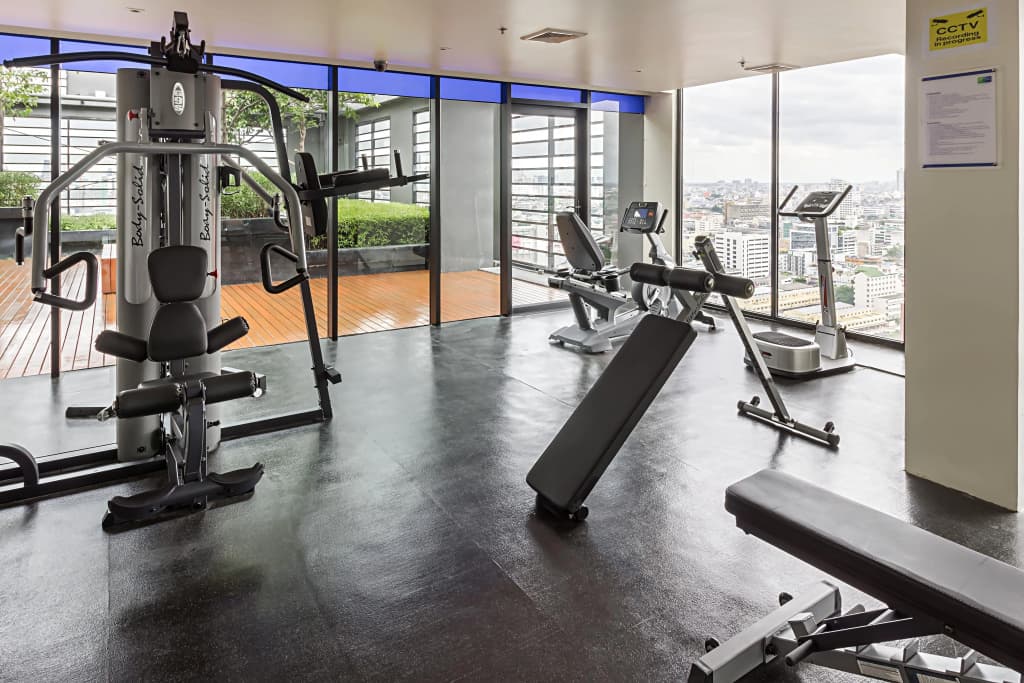 Holiday Inn Express Bangkok Siam by IHG - photo 24