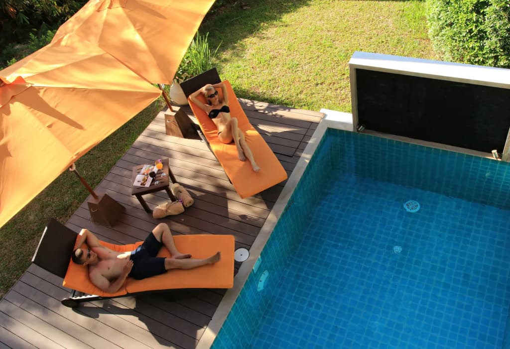 Khwan Beach Resort - Pool Villas and Glamping - Adults Only - photo 26