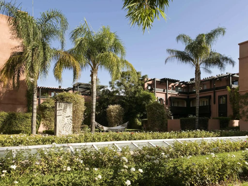 Hôtel & Ryads Barrière Le Naoura - main photo