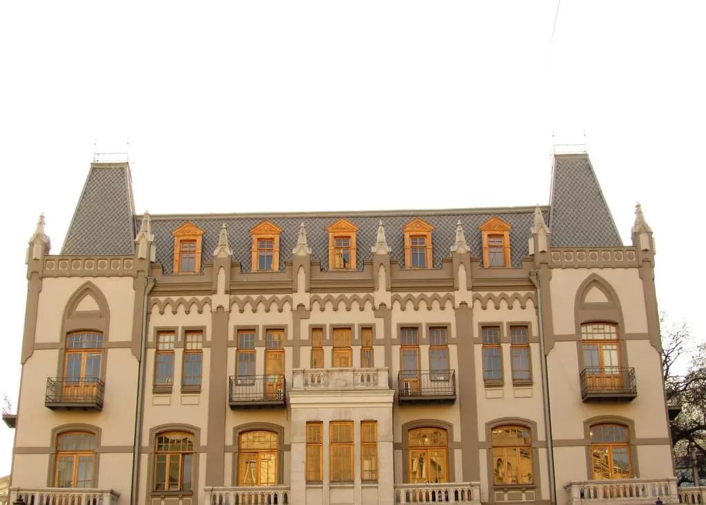 Hotel Aleksandria - main photo