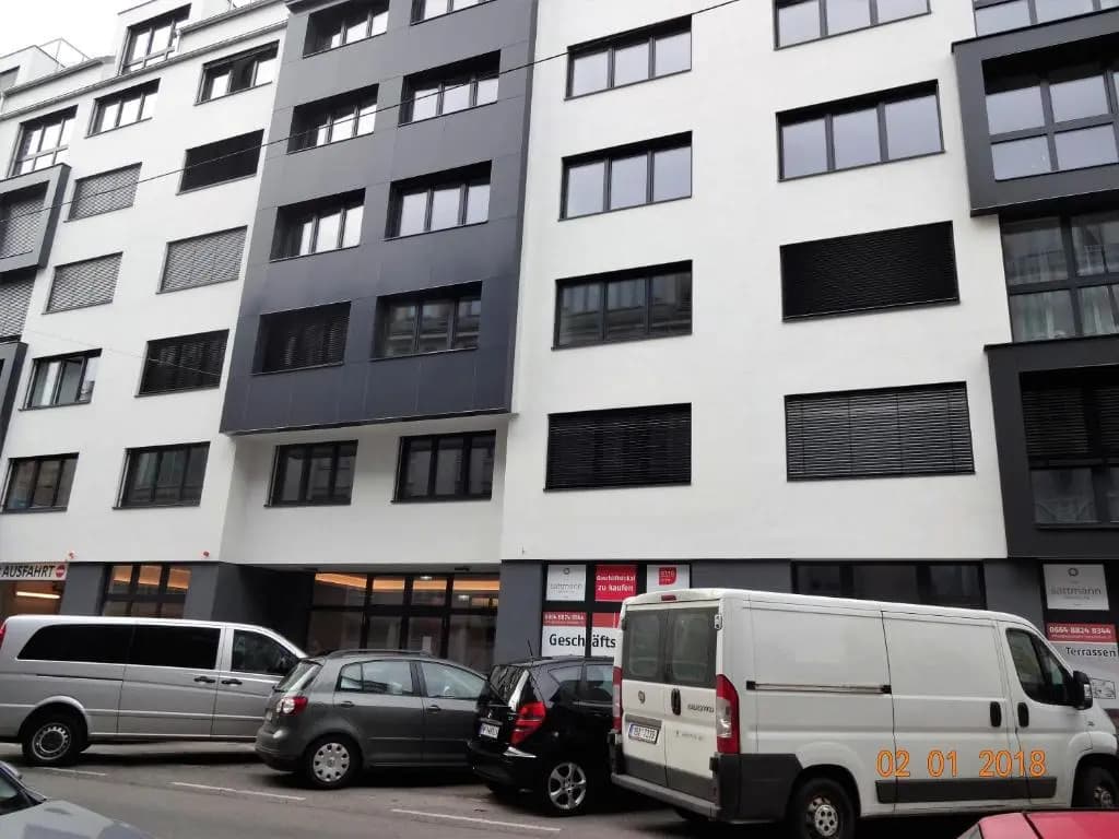Top Location Vienna Mariahilf 9 - main photo