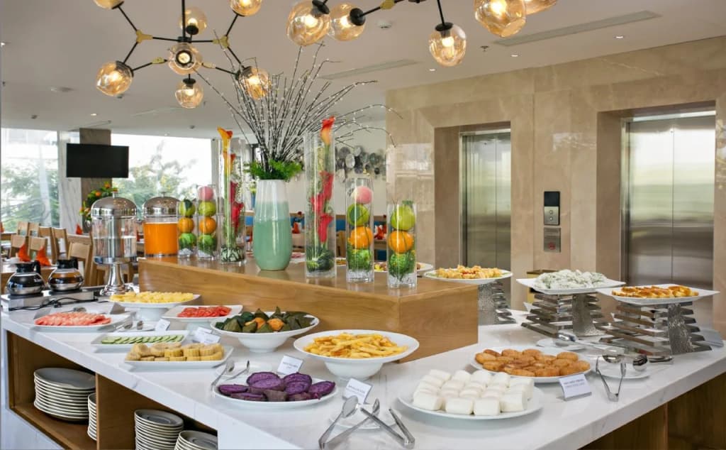 Cordial Hotel - photo 10