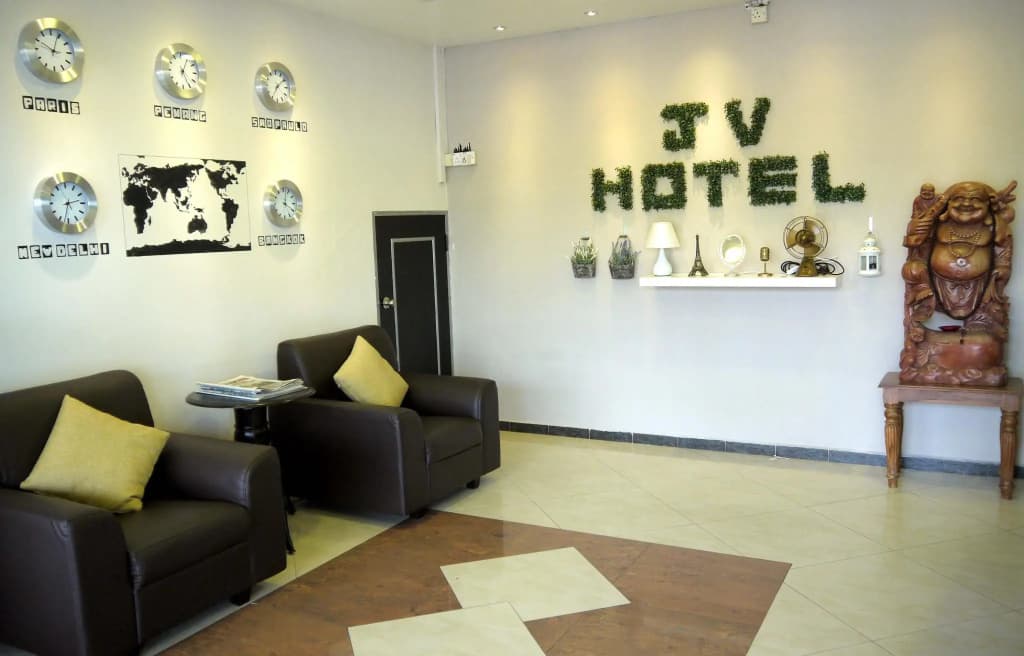 JV Hotel Simpang Ampat - photo 2